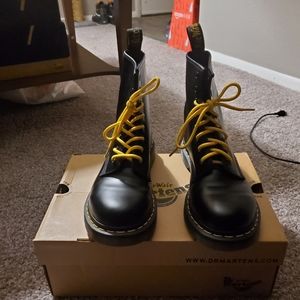 Like New Doc Martins